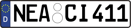 NEA-CI411