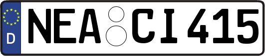 NEA-CI415