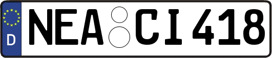 NEA-CI418