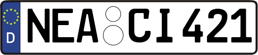 NEA-CI421