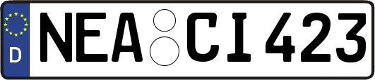 NEA-CI423