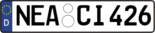 NEA-CI426