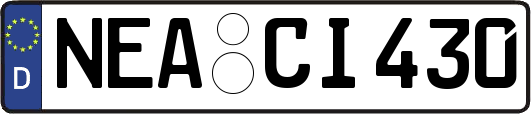 NEA-CI430