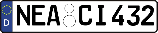 NEA-CI432