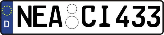 NEA-CI433