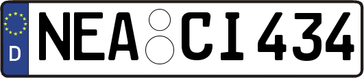 NEA-CI434