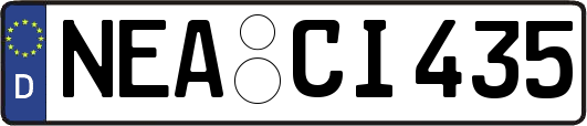 NEA-CI435