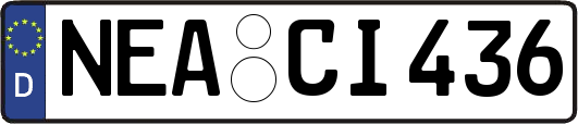 NEA-CI436