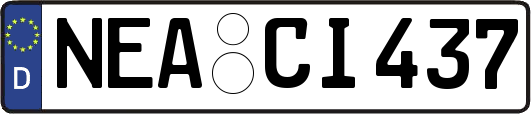 NEA-CI437
