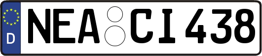 NEA-CI438