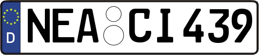NEA-CI439