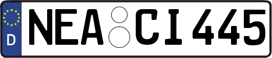 NEA-CI445