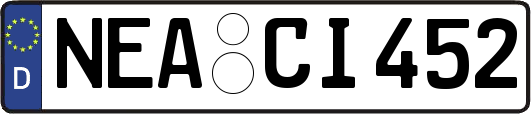 NEA-CI452