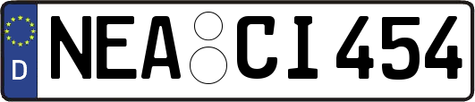 NEA-CI454