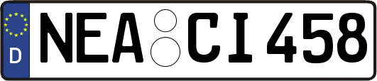 NEA-CI458