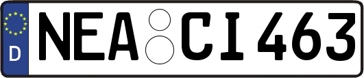 NEA-CI463