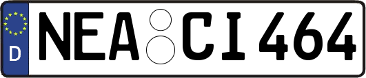 NEA-CI464
