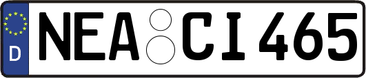NEA-CI465