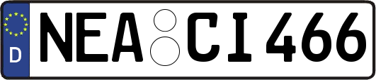 NEA-CI466