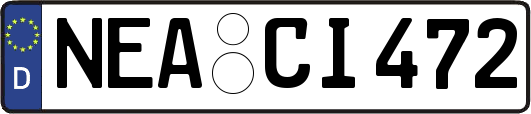 NEA-CI472
