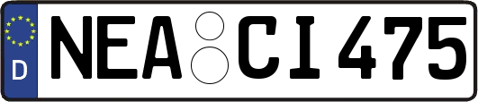 NEA-CI475