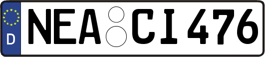 NEA-CI476