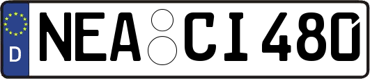 NEA-CI480