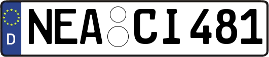 NEA-CI481