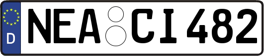 NEA-CI482