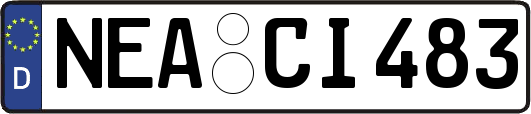 NEA-CI483