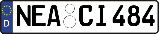 NEA-CI484
