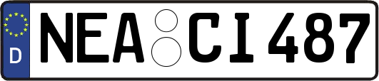 NEA-CI487