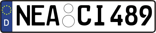 NEA-CI489