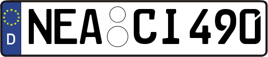 NEA-CI490