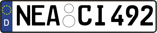 NEA-CI492