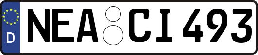 NEA-CI493