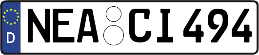 NEA-CI494