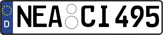 NEA-CI495
