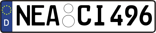 NEA-CI496