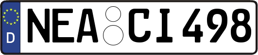 NEA-CI498