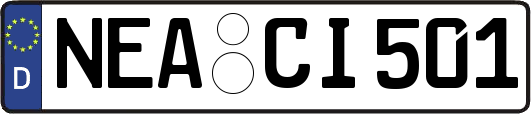 NEA-CI501