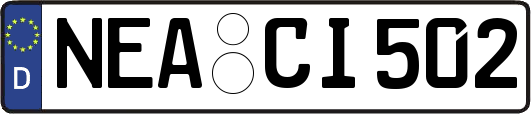 NEA-CI502