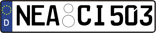 NEA-CI503