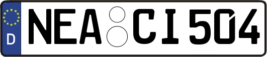 NEA-CI504