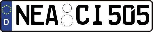 NEA-CI505