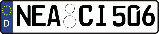 NEA-CI506