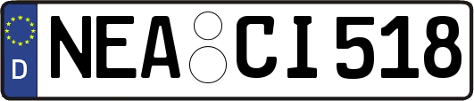 NEA-CI518