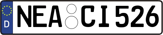 NEA-CI526
