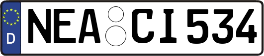 NEA-CI534