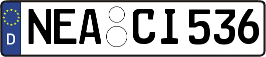NEA-CI536
